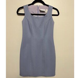 Hugo Buscati Beautiful Vintage Light Blue Dress